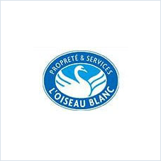 L'oiseau blanc : propreté et services