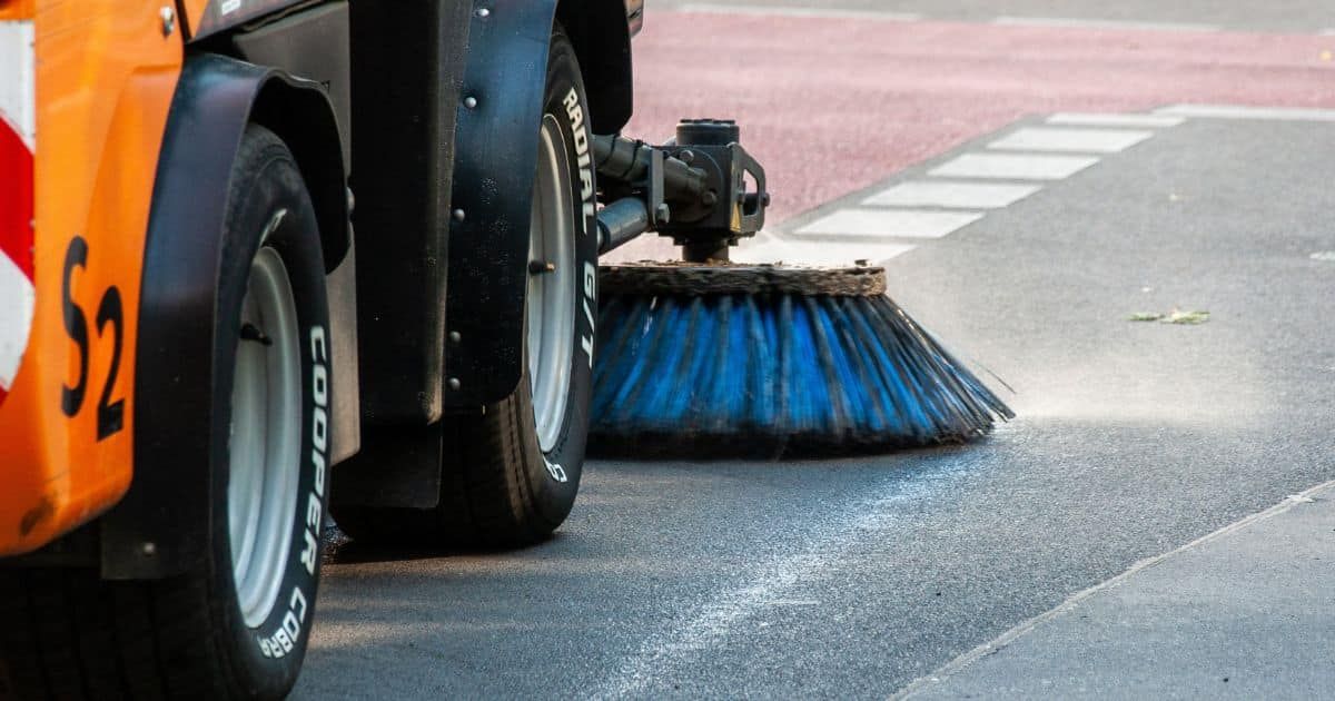 Gestion de la propreté en zone urbaine : comment le service des agglomération organise la gestion du nettoyage