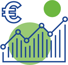 Cuadros de mando globales y específicos de cada centro para gestionar mejor la actividad