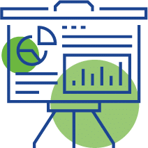 Cleaning software: dashboard and reporting