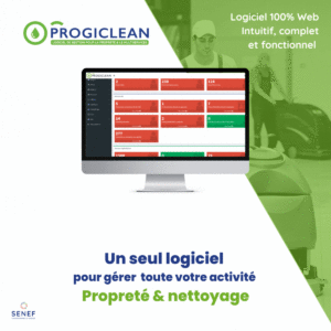 Progiclean en Vidéo