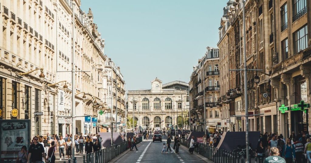 Gestión de la limpieza urbana: ¿cómo garantizan las aglomeraciones urbanas la limpieza de los espacios públicos?